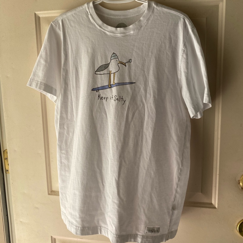 Life Is Good Tee